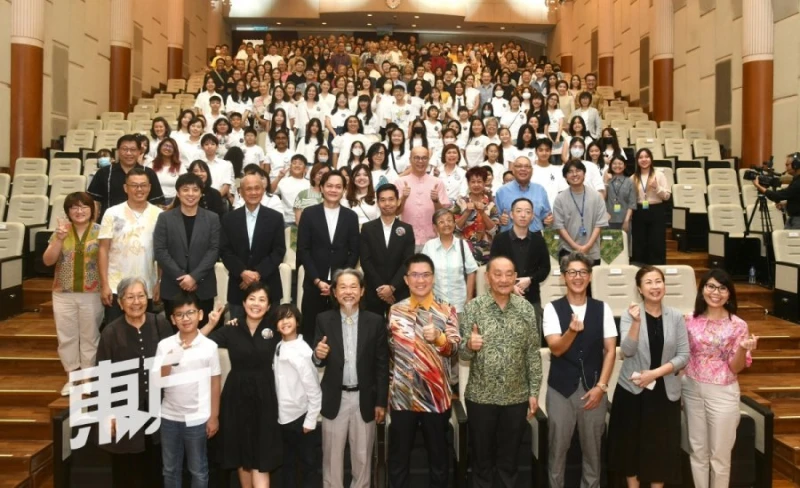 應培養孩子創意性思維　黃家和：現今教育不止1+1等於2