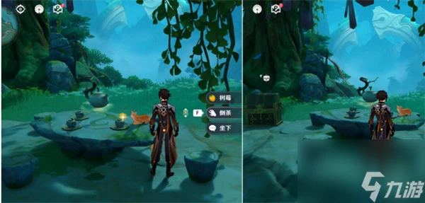 原神4處古茶杯解密在哪裡-原神4處古茶杯解密在哪裡大全