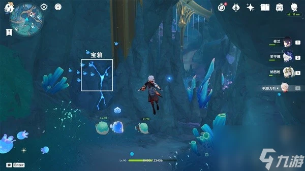 原神4.6舊日之海7個碎石牆解謎在哪裡推薦-原神4.6舊日之海7個碎石牆解密攻略