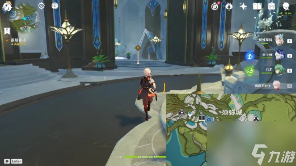 原神神秘的信件任務完成方法-原神神秘的信件任務怎麼完成