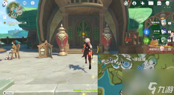 原神神秘的信件任務完成方法-原神神秘的信件任務怎麼完成