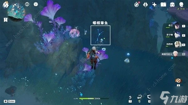 原神4.6舊日之海7個碎石牆在哪 舊日之海7個碎石牆在哪裡解謎攻略