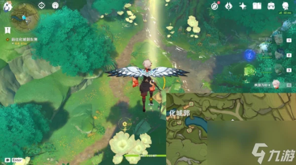 原神第二幕金狼之章守諾者任務通關流程-原神賽諾傳說任務第二幕攻略