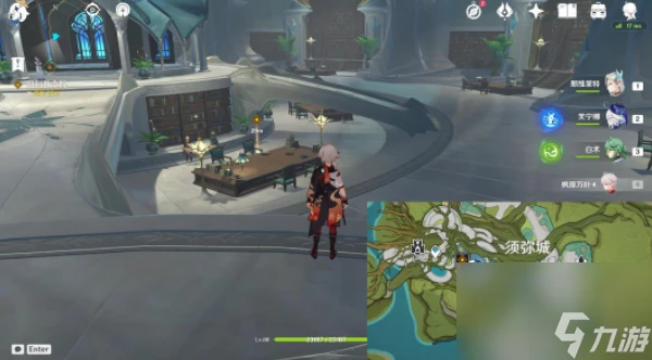 原神第二幕金狼之章守諾者任務通關流程-原神賽諾傳說任務第二幕攻略