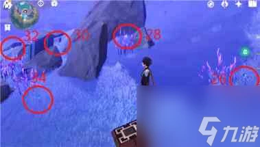 《原神》2.8破破島海螺在哪裡大全 原神攻略推薦