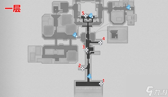 《崩壞星穹鐵道》流夢礁摺紙小鳥全收集在哪裡