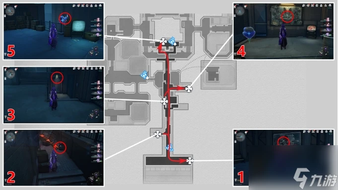 《崩壞星穹鐵道》流夢礁摺紙小鳥全收集在哪裡