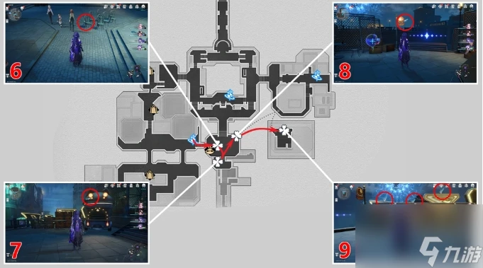 《崩壞星穹鐵道》流夢礁摺紙小鳥全收集在哪裡