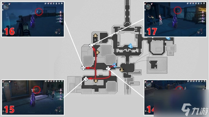 《崩壞星穹鐵道》流夢礁摺紙小鳥全收集在哪裡