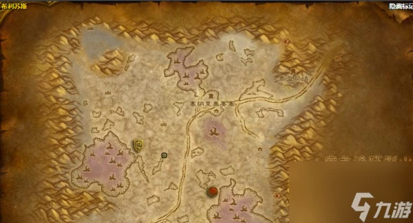 魔獸世界鐵網蛛絲刷取在哪裡推薦