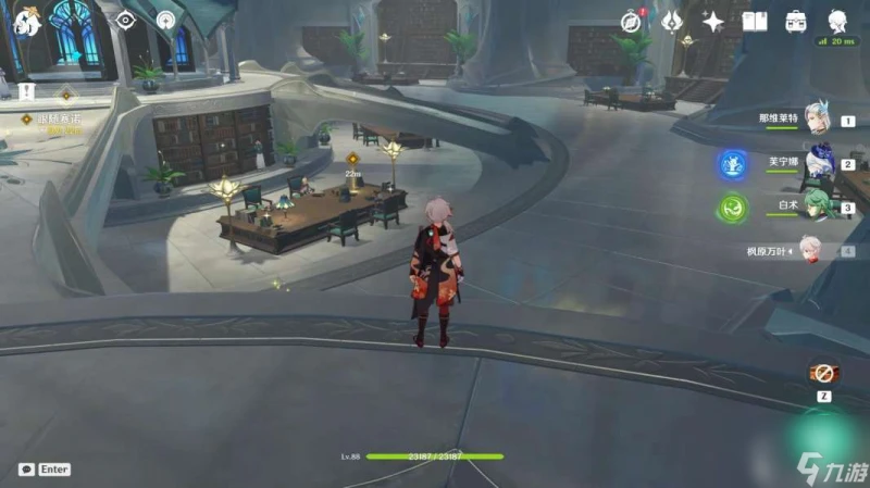 原神第二幕金狼之章守諾者任務通關流程-原神賽諾傳說任務第二幕攻略