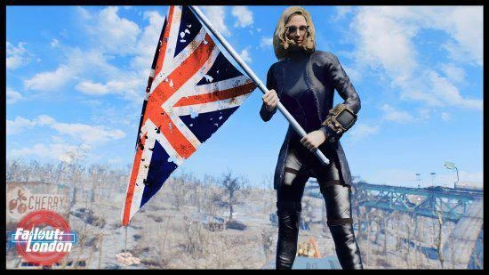 《輻射倫敦》感謝N網/GOG:沒有他們Mod不可能完成