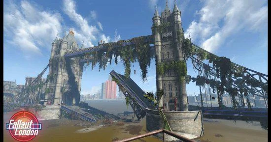 《輻射倫敦》感謝N網/GOG:沒有他們Mod不可能完成