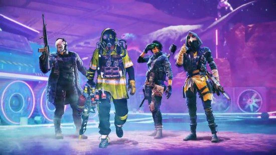 《不羈聯盟》微交易形式公布 育碧承諾絕無"付費獲勝"