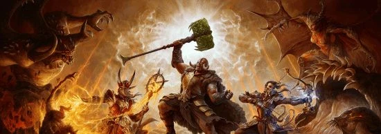 暴雪總裁表彰《暗黑4》團隊：重新點燃本作的魔力！