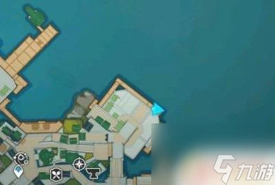 原神平海砦在哪 原神npc平海在哪個地圖