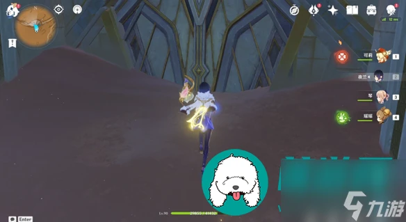 原神古老的石制鑰匙在哪-古老的石制鑰匙怎麼用