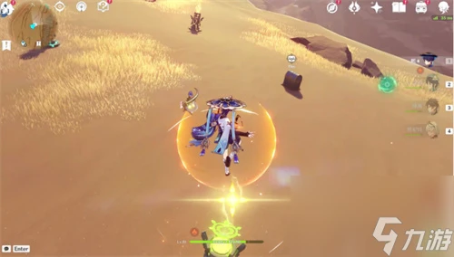 《原神》幽夜默示錄其三通關攻略 原神攻略推薦