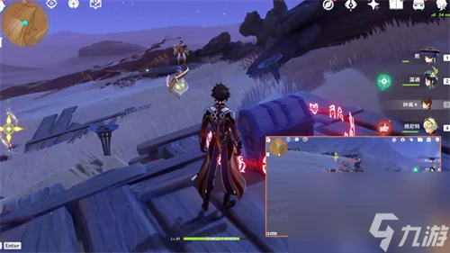 《原神》幽夜默示錄其三通關攻略 原神攻略推薦