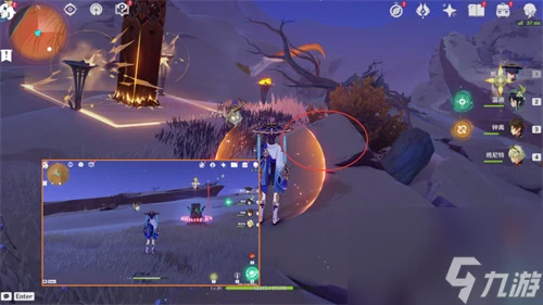 《原神》幽夜默示錄其三通關攻略 原神攻略推薦