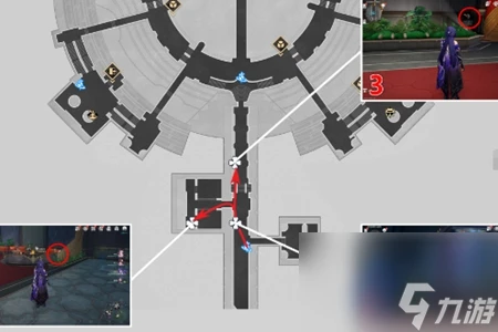 崩壞星穹鐵道匹諾康尼大劇院摺紙小鳥在哪裡介紹