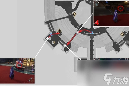 崩壞星穹鐵道匹諾康尼大劇院摺紙小鳥在哪裡介紹