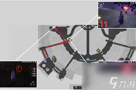 崩壞星穹鐵道匹諾康尼大劇院摺紙小鳥在哪裡介紹