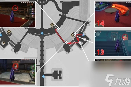 崩壞星穹鐵道匹諾康尼大劇院摺紙小鳥在哪裡介紹