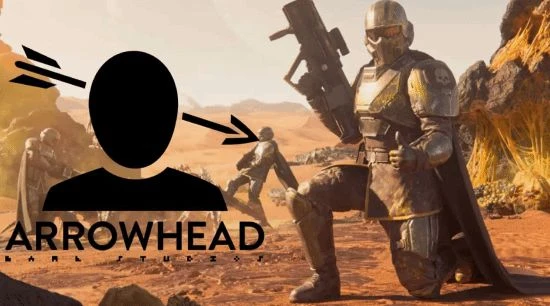 為了某種「感覺」:《地獄潛者2》CEO談遊戲名稱由來