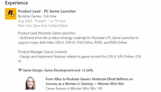 T2 CEO：《GTA6》將會創造一種沒人見過的"新體驗"