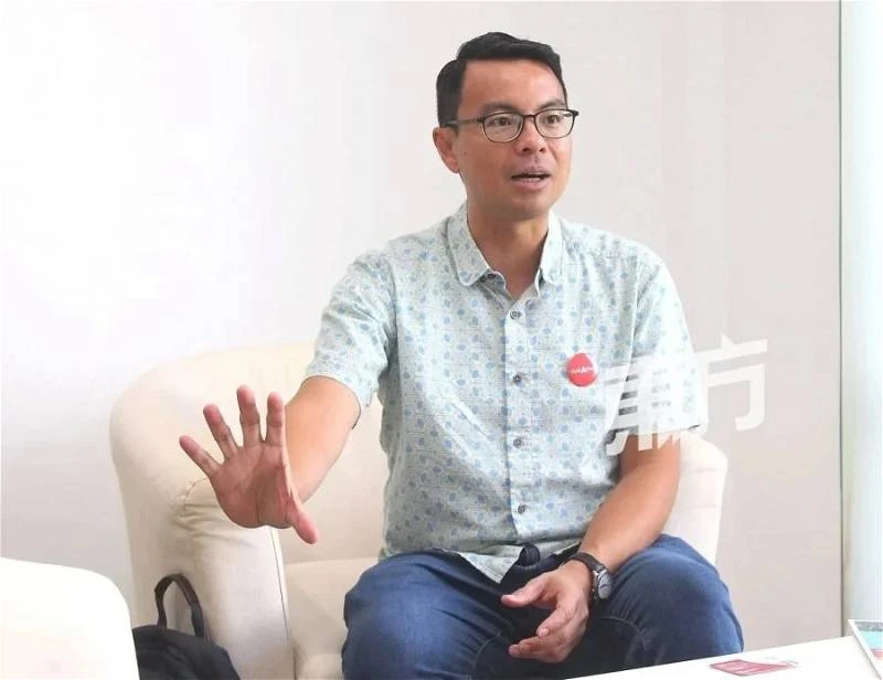 有人報案就不能上台演出？　李健聰促政府捍衛多元