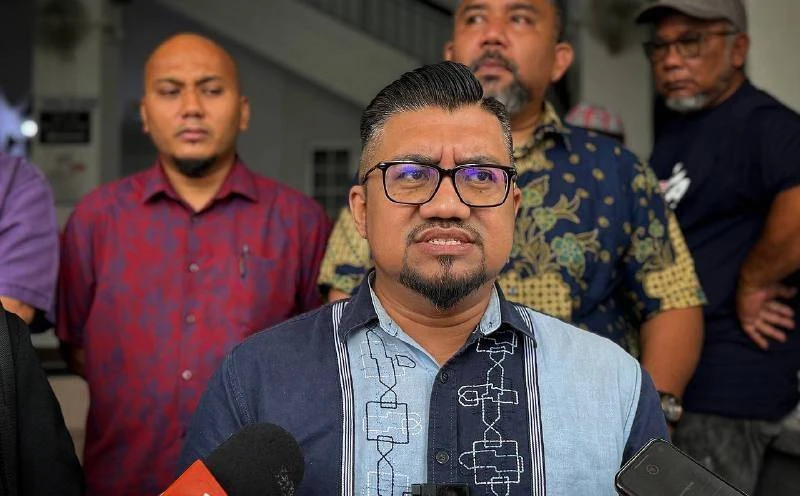 發表森林城市賭場言論被控 新山高庭諭令巴德魯希山封口