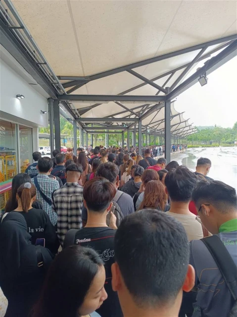 獅城加強關卡安保措施 越堤族上班至少花2小時