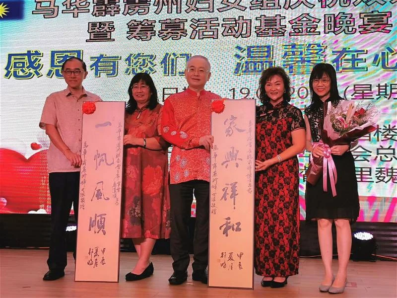 拉曼理工大學建新宿舍 魏家祥:減少學生負擔保障安全