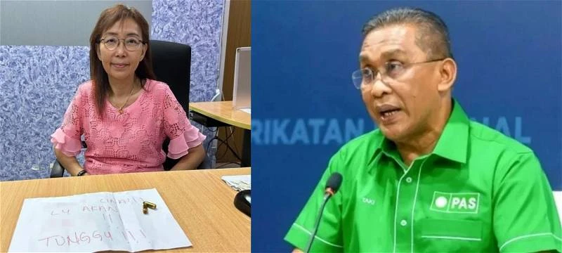 【郭素沁接死亡恐嚇】伊黨強烈譴責恐嚇行為 呼籲執法單位嚴查