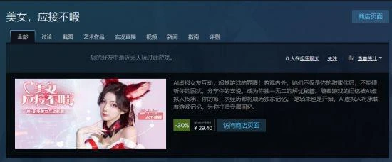 網友強推的《美女，應接不暇》 當我玩了兩小時後