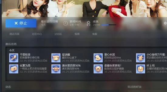 網友強推的《美女，應接不暇》 當我玩了兩小時後