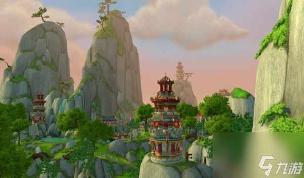 魔獸世界去昆萊山方法