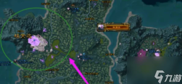 《魔獸世界》埃索達前往最新方法推薦