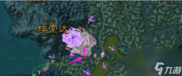 《魔獸世界》埃索達前往最新方法推薦