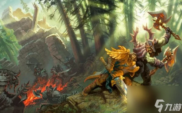 《魔獸世界》尋找護命匣任務流程攻略