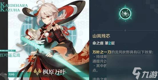 原神2命角色高性價比培養建議