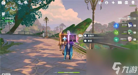 《原神》往事亦新事任務怎麼做