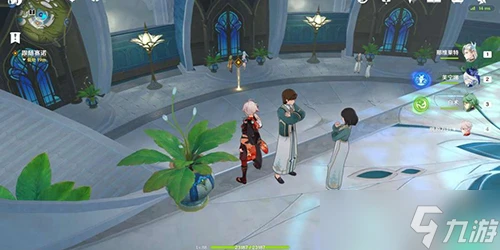 原神往事亦新事任務怎麼做