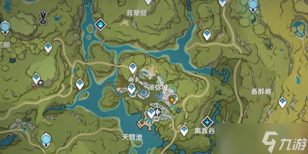 原神神秘的信件任務怎麼完成