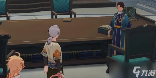 原神神秘的信件任務怎麼完成