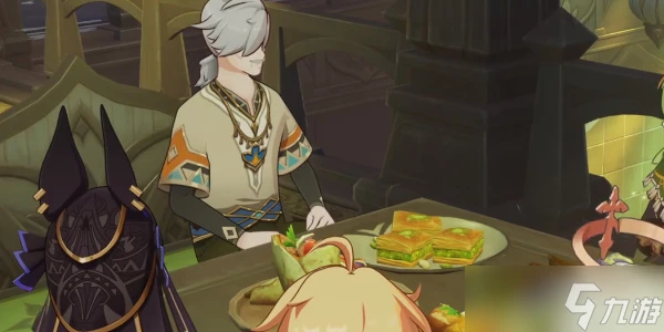 原神神秘的信件任務怎麼完成