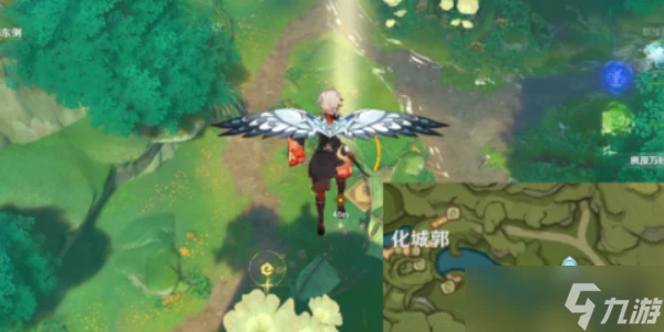 原神休憩之餘任務通關攻略