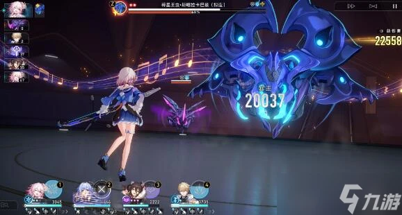 崩壞星穹鐵道知更鳥停雲陣容怎麼玩