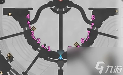 崩壞星穹鐵道只是一道行走的影子成就怎麼達成